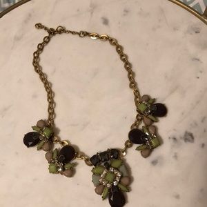 J. Crew Statement Necklace